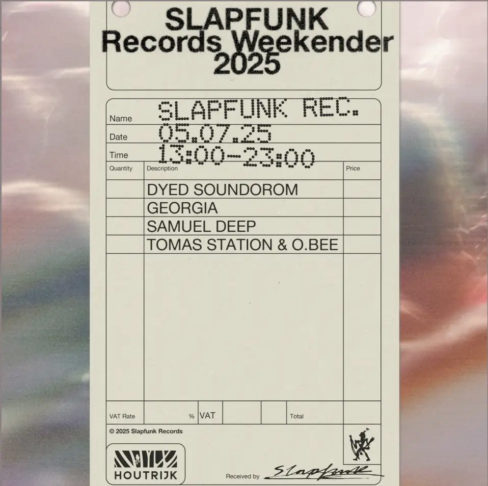 SLPFNK WKNDR PT2 X Houtrijk