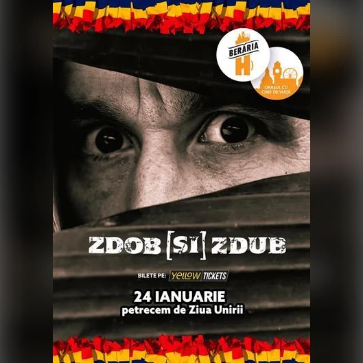 Zdob și Zdub 