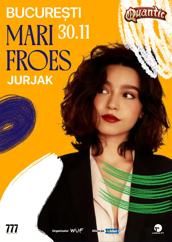 Bucharest | Mari Froes 