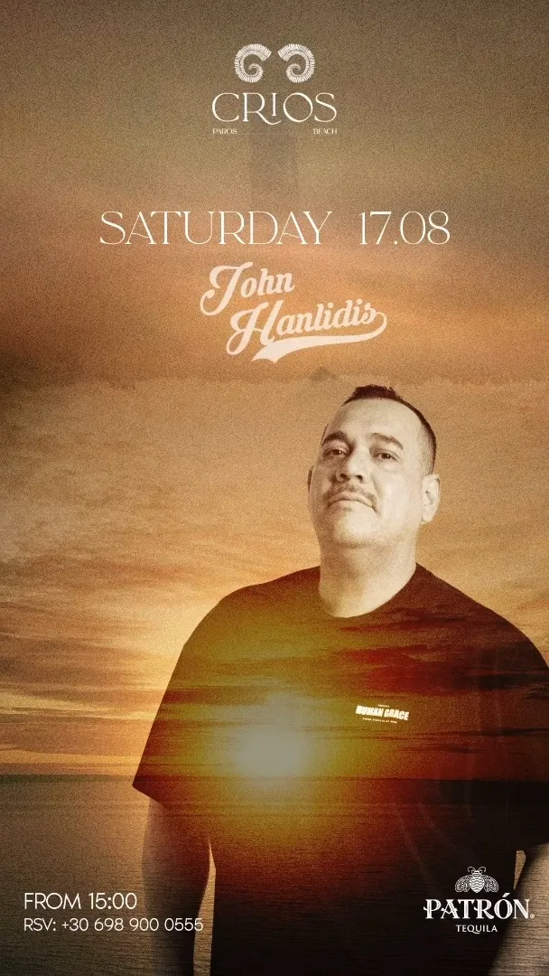 John Hanlidis