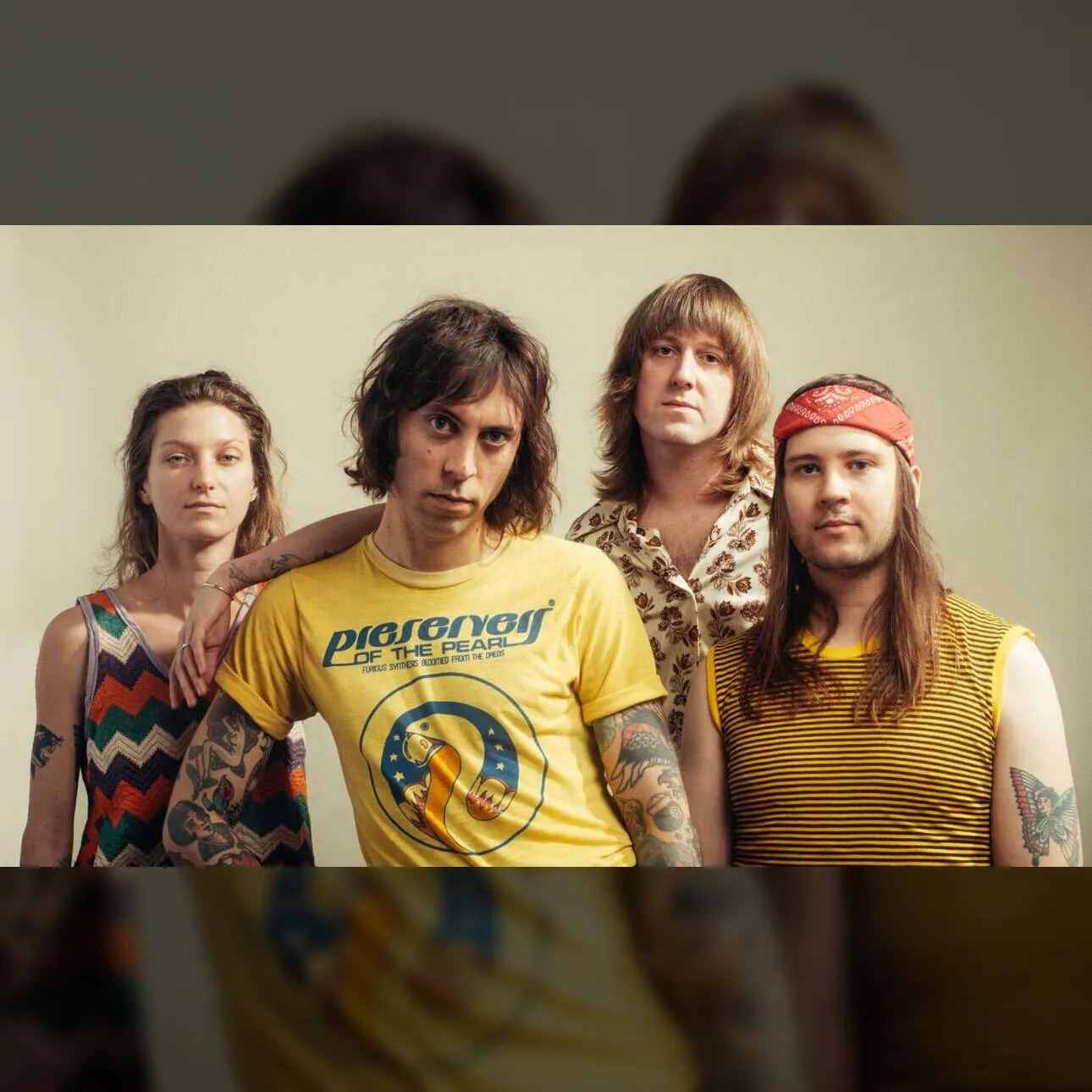 Daniel Romano's Outfit