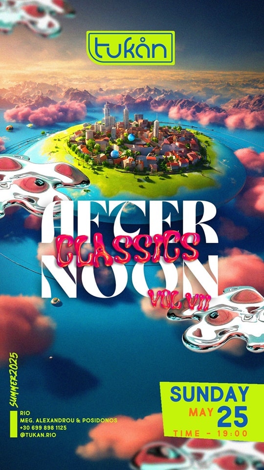 After Classics Noon