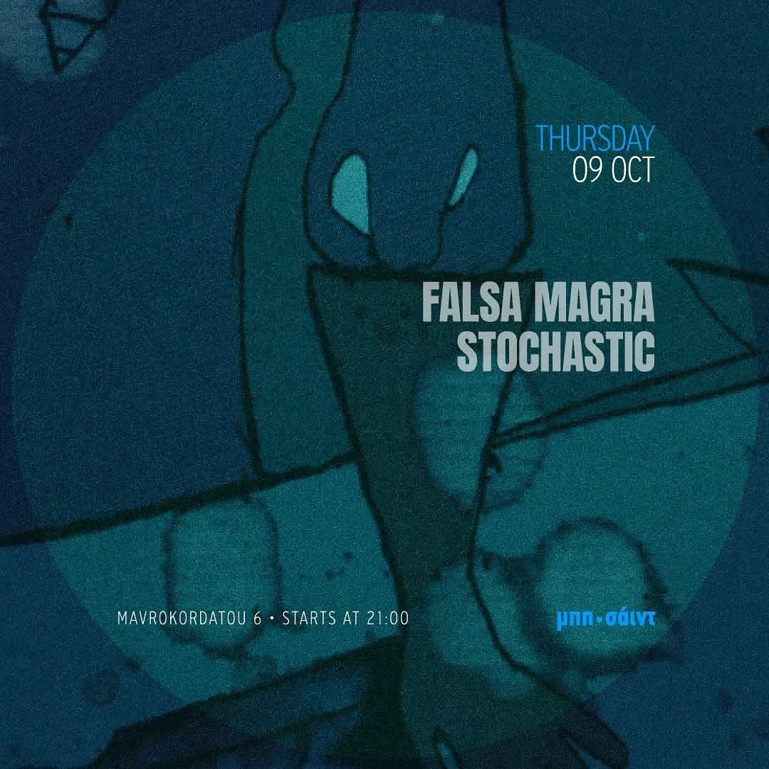 Falsa Magra / Stochastic