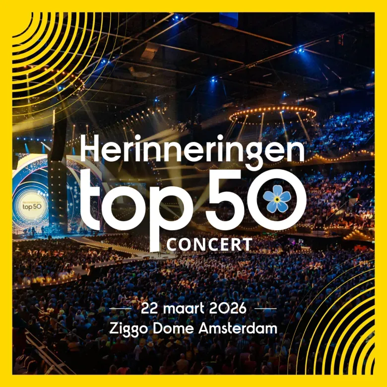 Herinneringen Top 50 Concert 