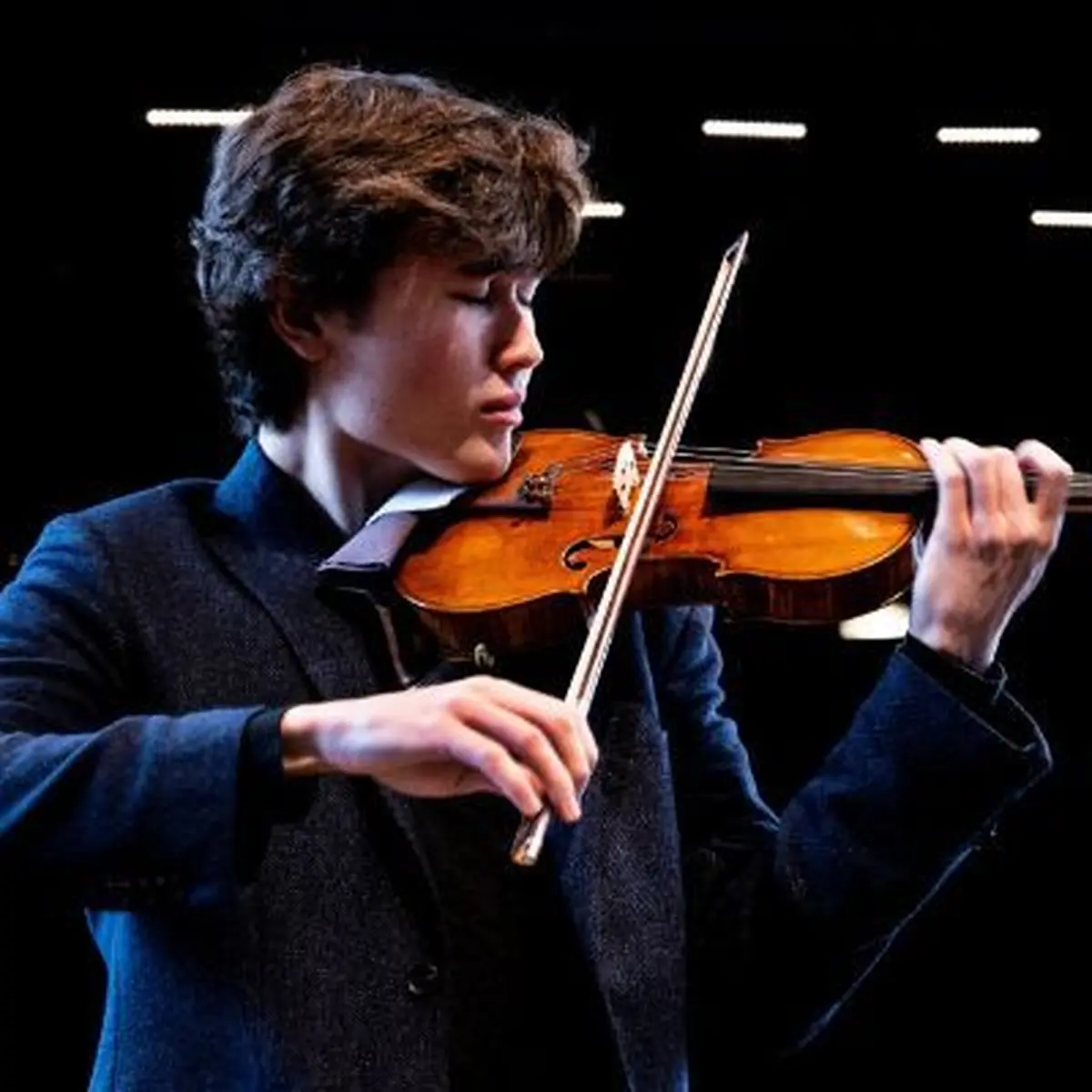 Daniel Lozakovich