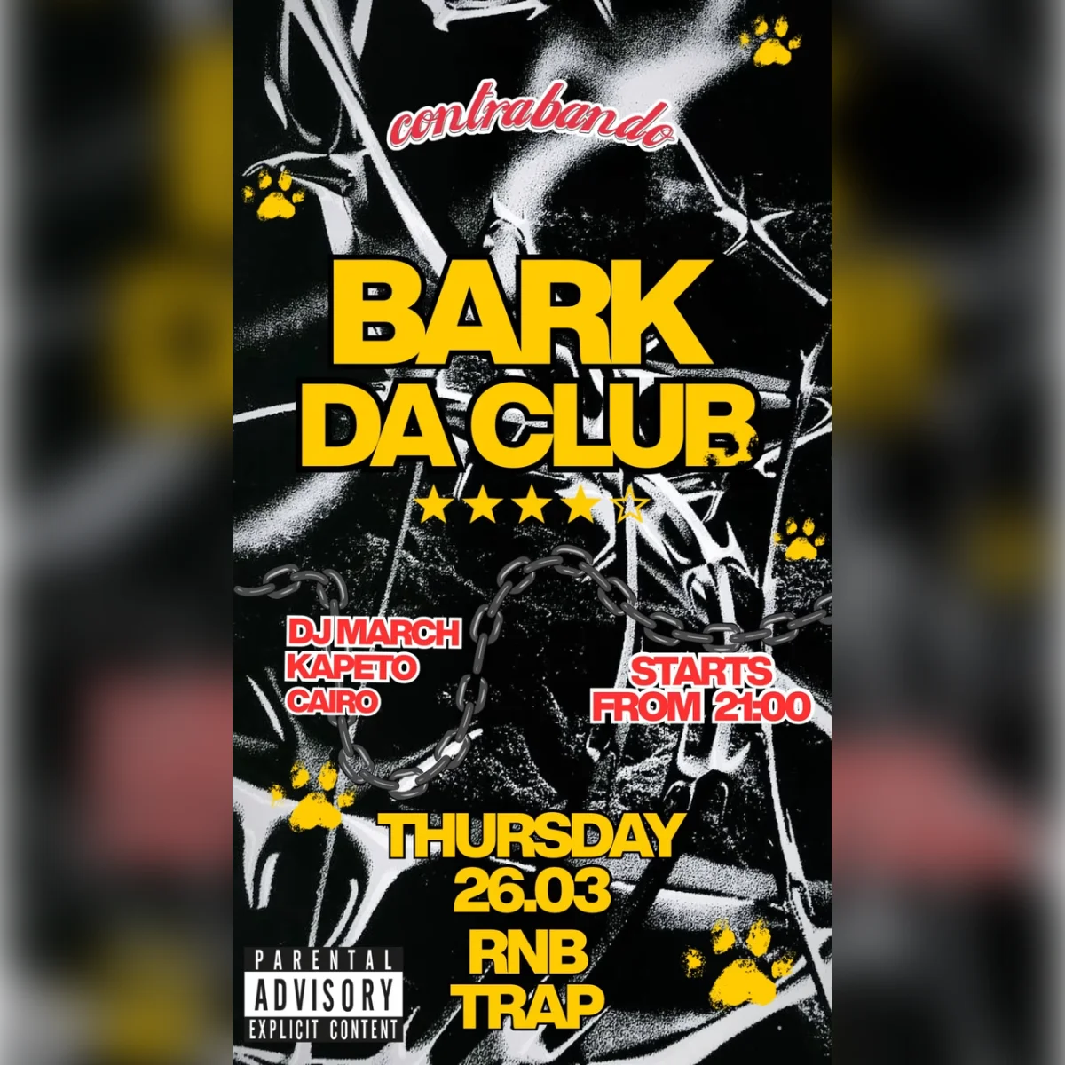 Bark Da Club