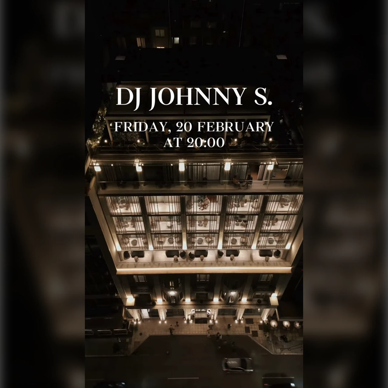 DJ Johnny S.