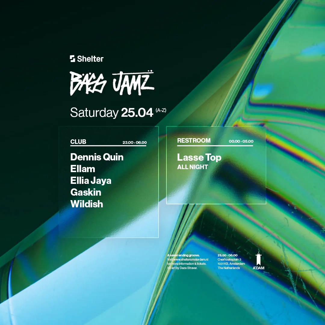 Shelter presents: Bazzjamz