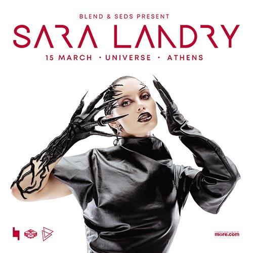 Sara Landry in Athens