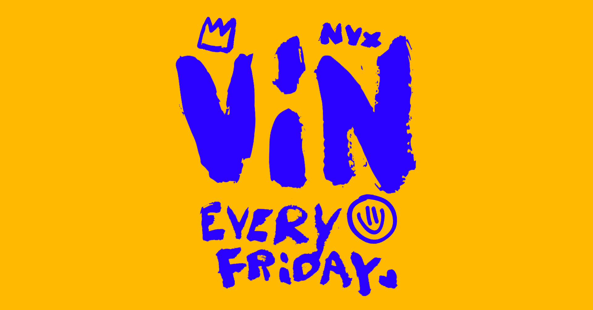 07/02 | Vrijdag is NYX 