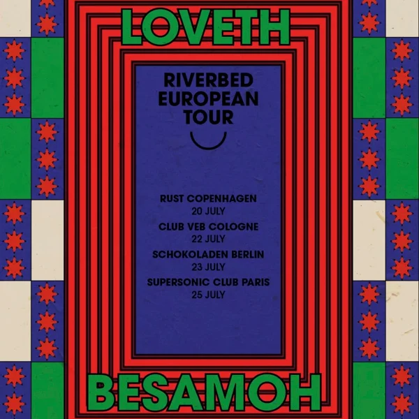 LOVETH BESAMOH