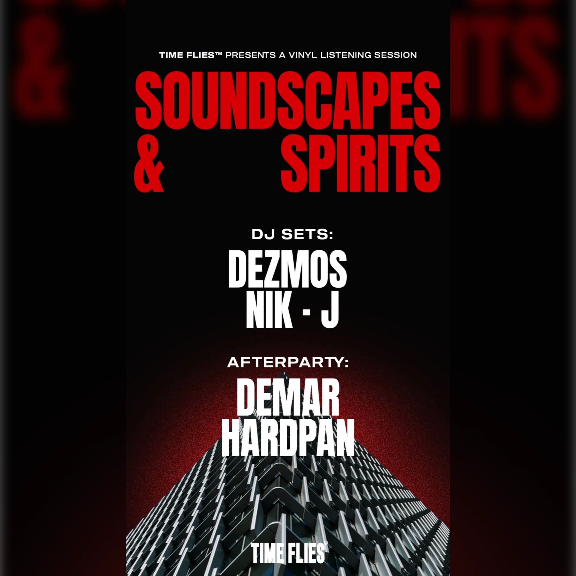 SOUNDSCAPES & SPIRITS SEASON OPENING