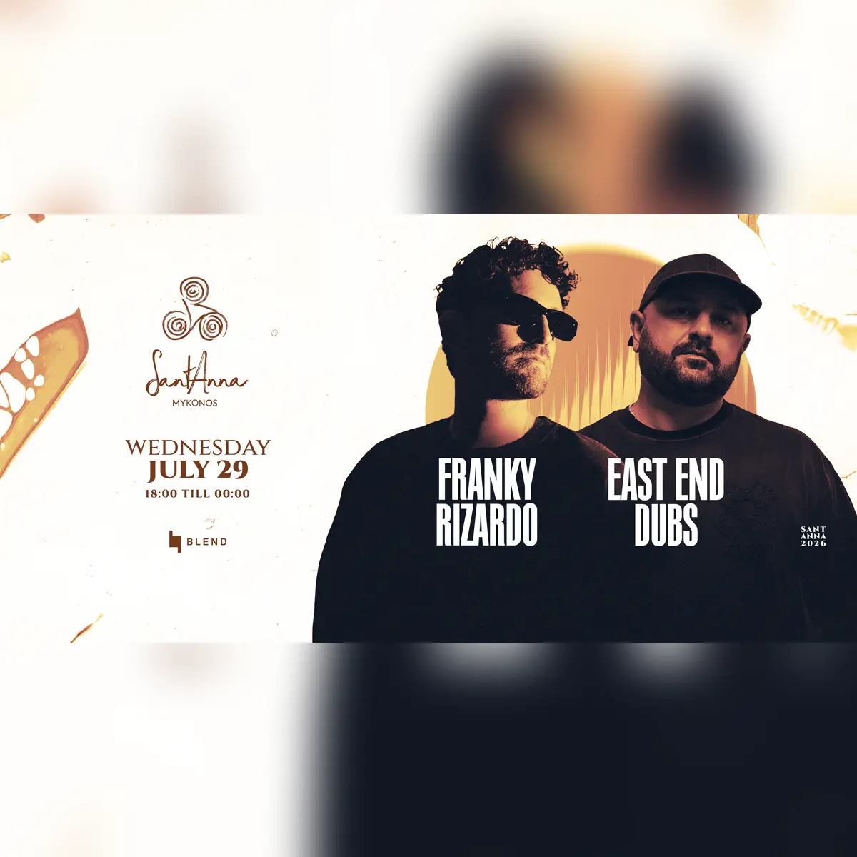 Franky Rizardo & East End Dubs