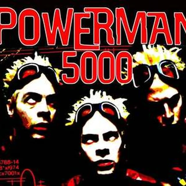 Powerman 5000 - Powerman 5000