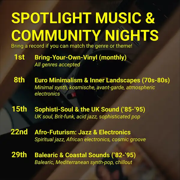 Unkompress Deep Dive: Afro-Futurism: Jazz & Electronics