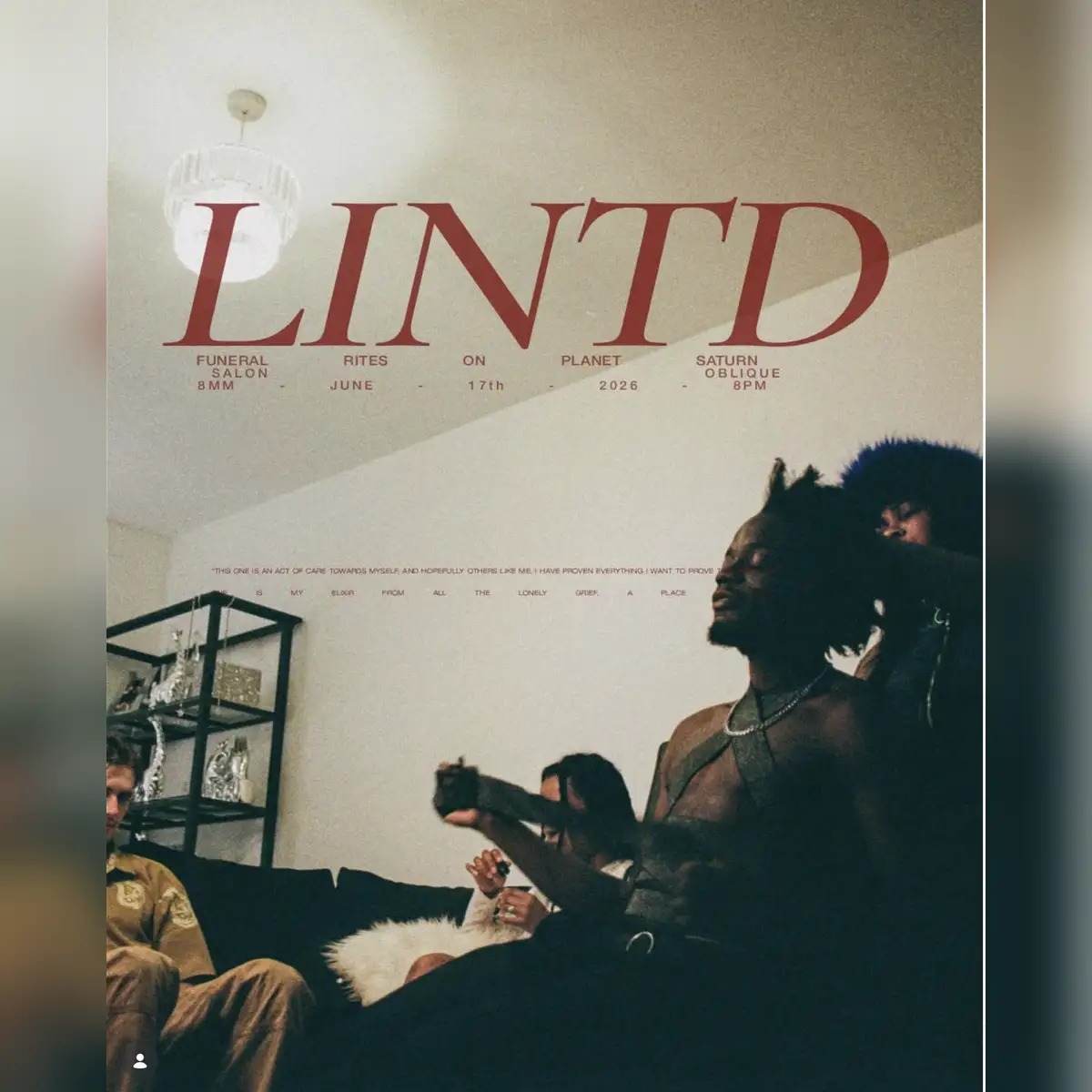 Salon Oblique pres: LINTD