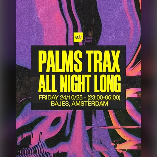 Palms Trax All Night Long