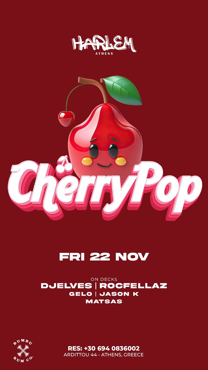 Cherry Pop