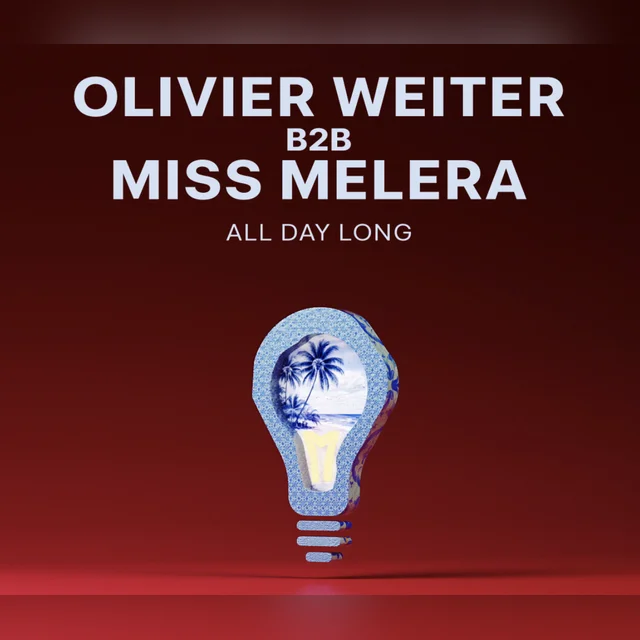 Olivier Weiter b2b Miss Melera - Miss Melera