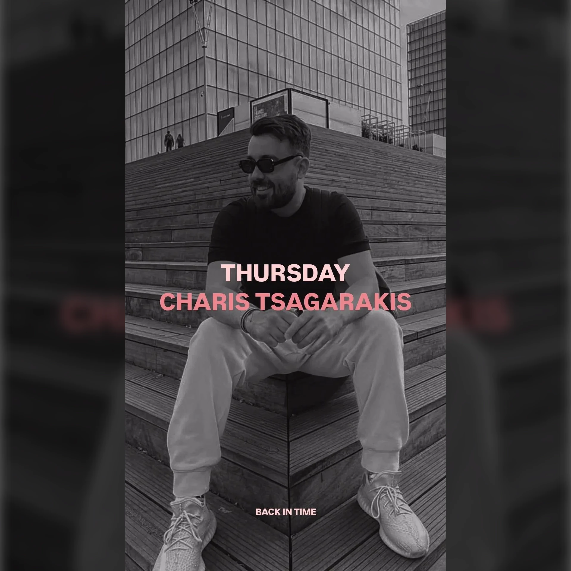 TSAGARAKIS x LYRAKIS