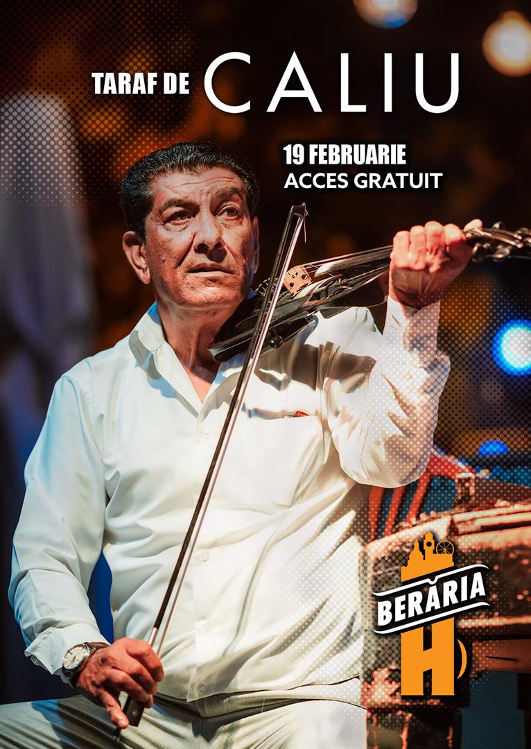 Taraf de Caliu cântă