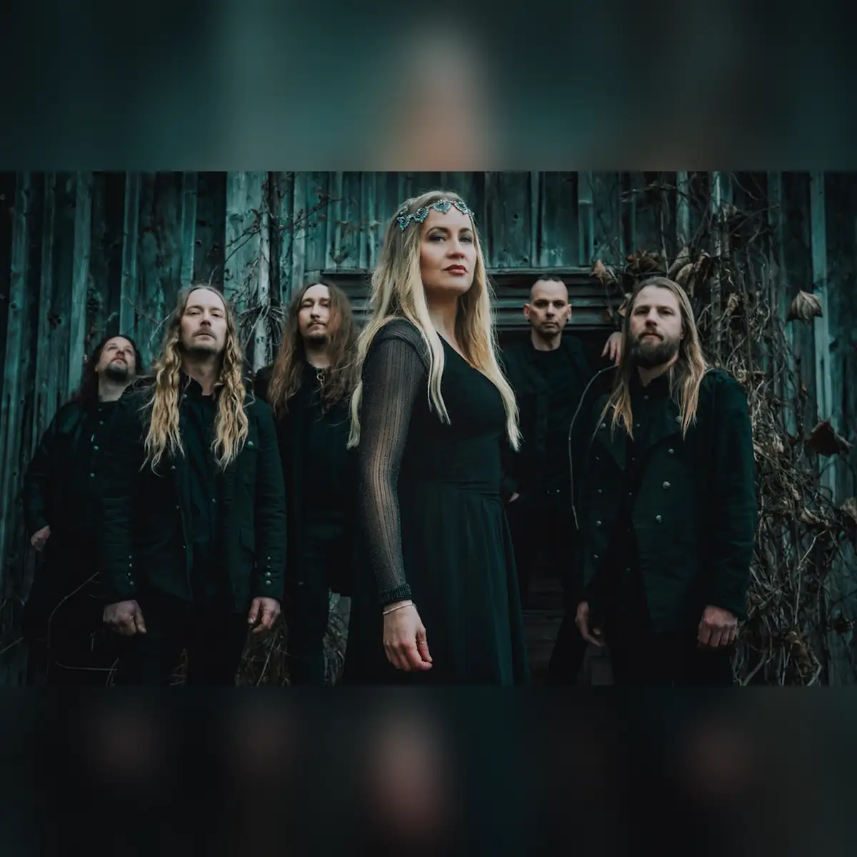 DRACONIAN w/ SATURNUS + ANN MY GUARD