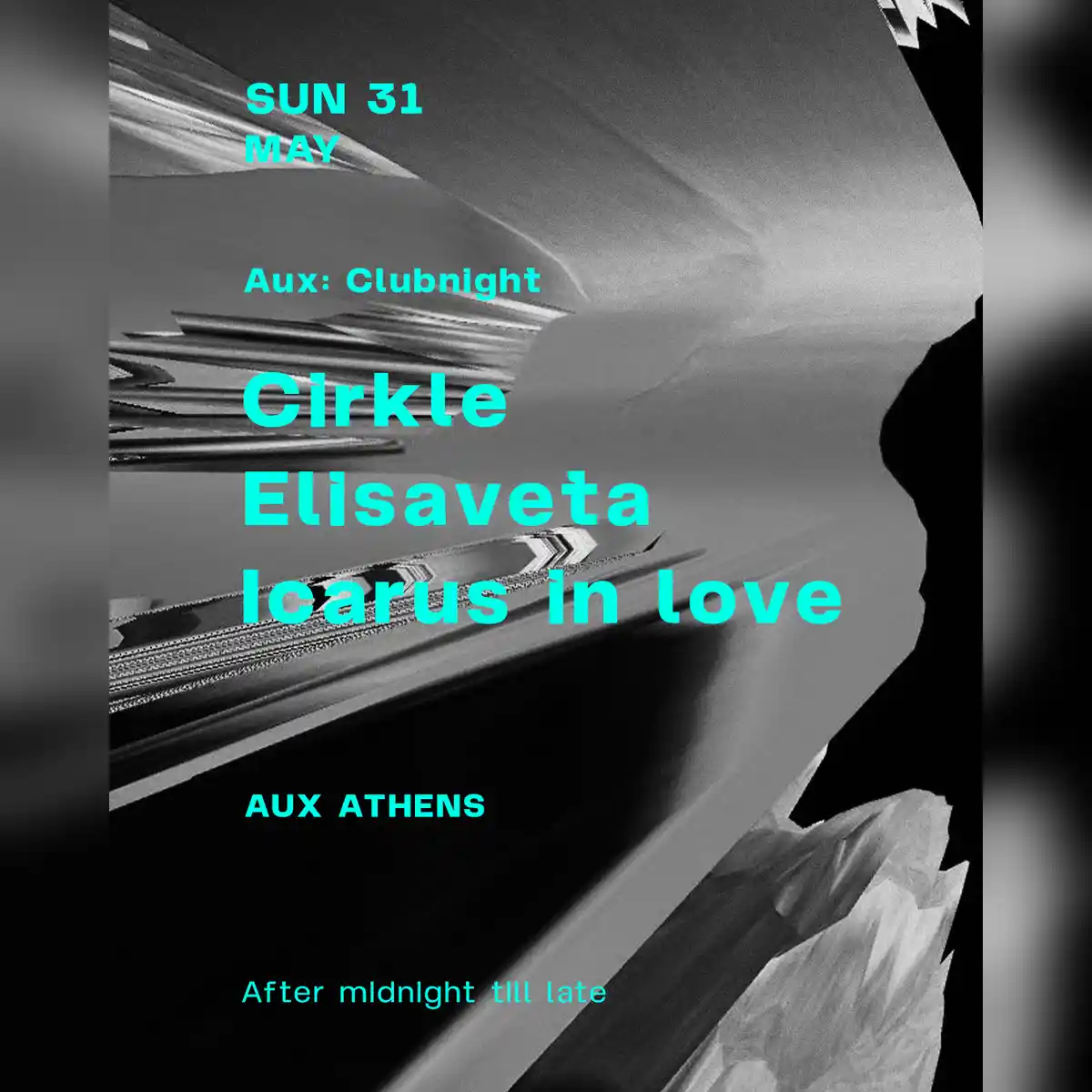 aux: signal (pre-party)