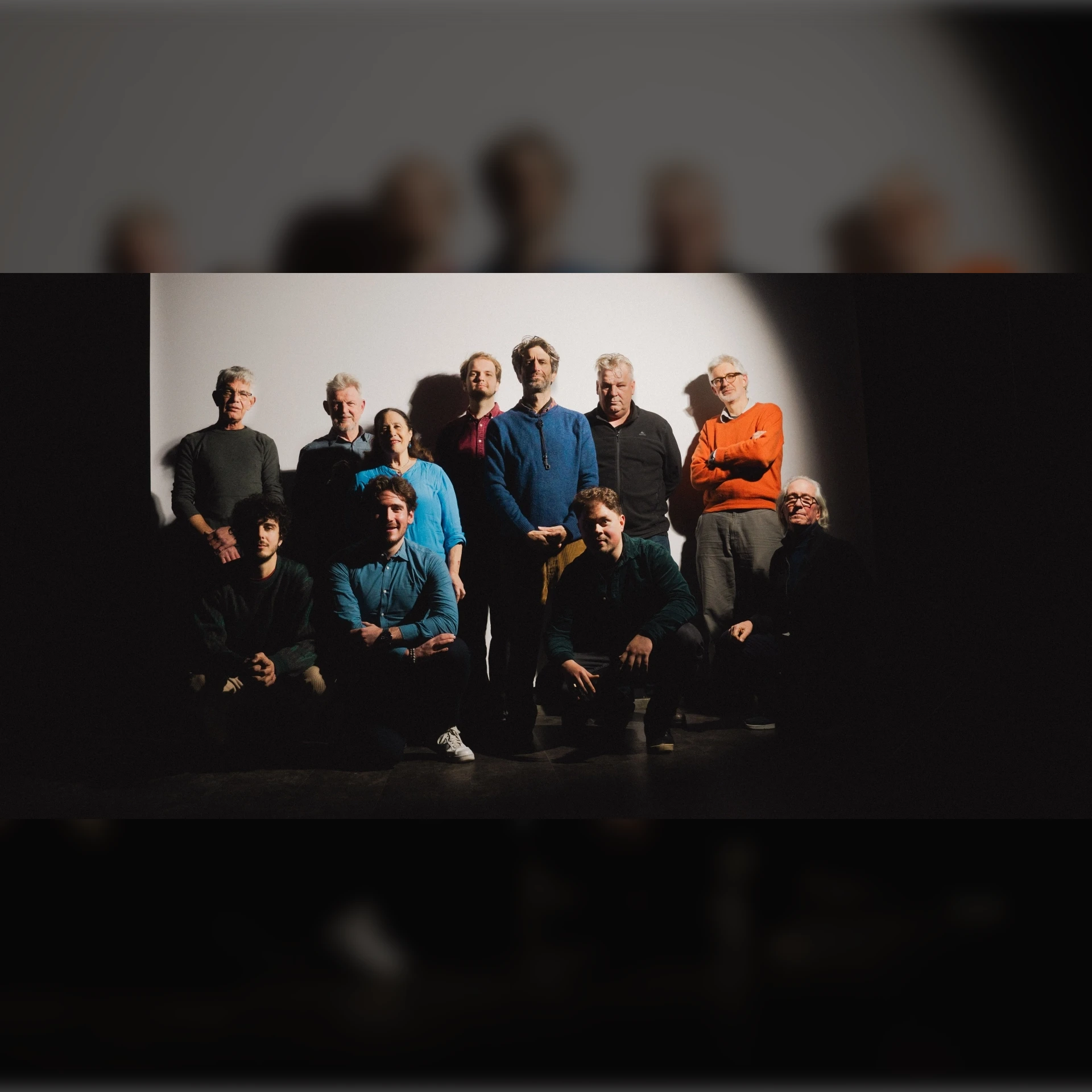 All Ellington – The Inbetween Tempo