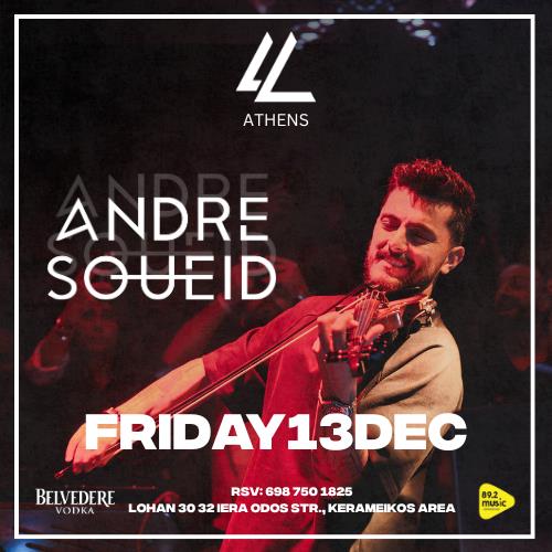 Andre Soueid