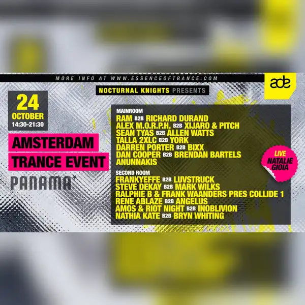 Amsterdam Trance Event - ADE