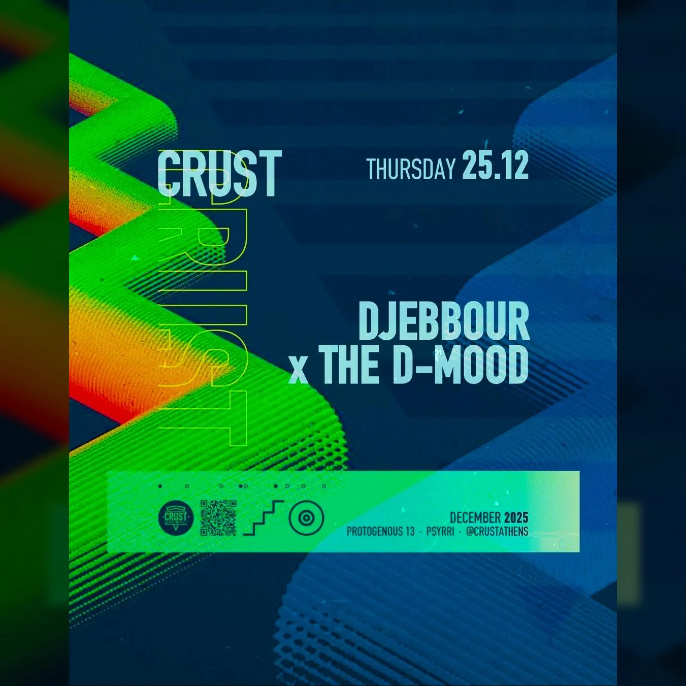 Xmas with Djebbour x The D-Mood