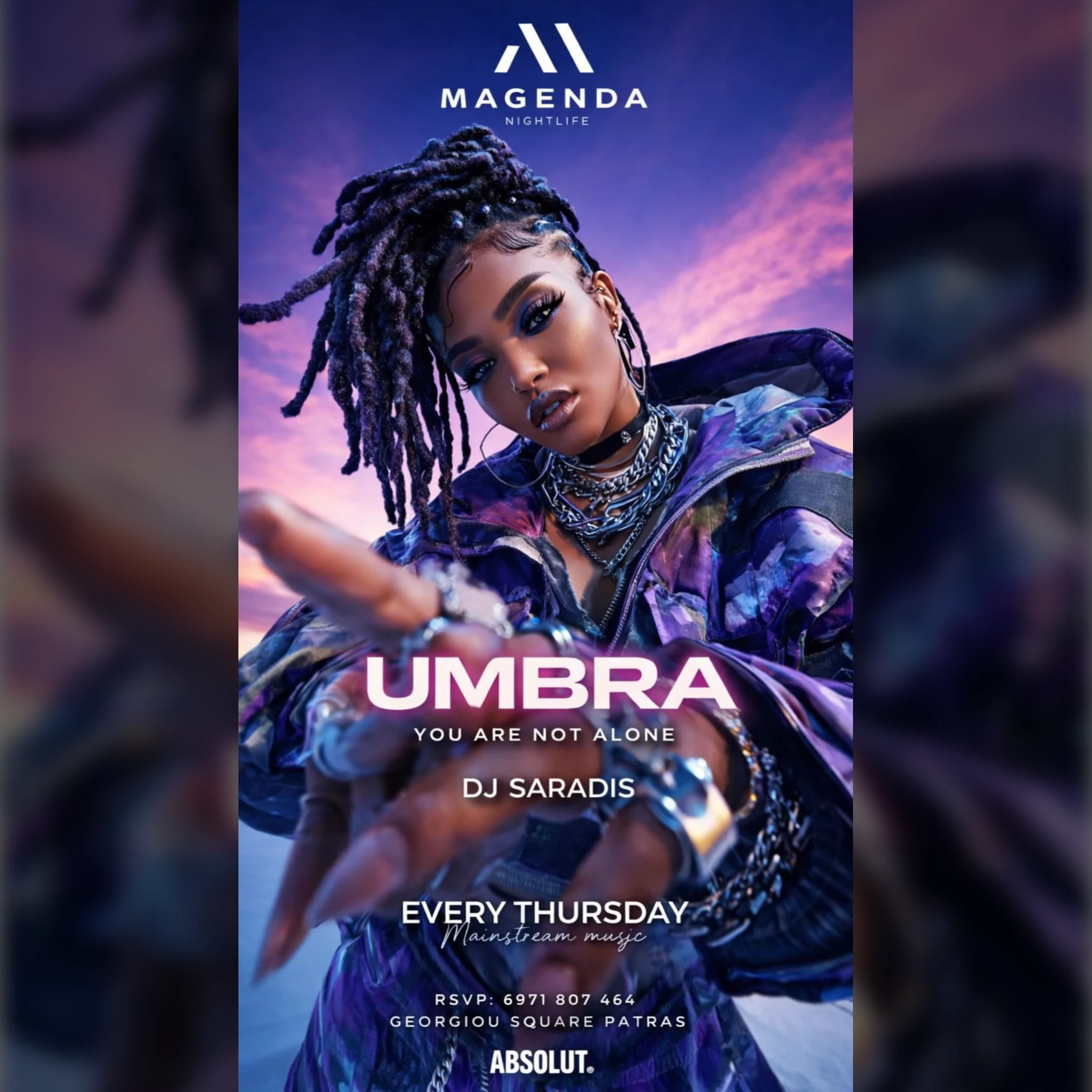 Umbra You Are Not Alone