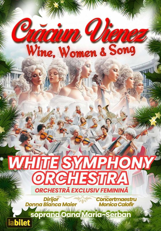 Craciun Vienez - White Symphony Orchestra