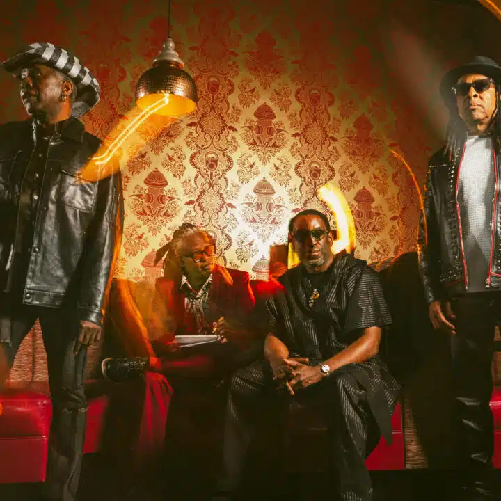 Living Colour + Green Crow Collective • PHIL