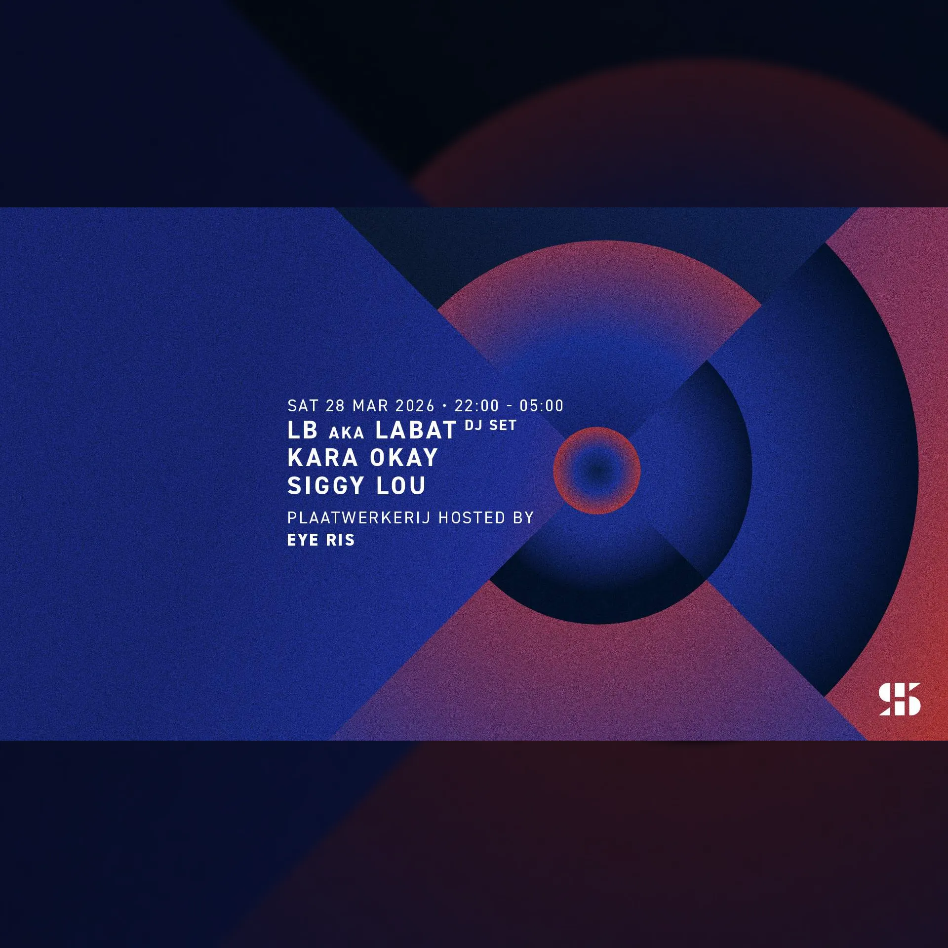 LB aka LABAT, Kara Okay, Siggy Lou, Eye Ris