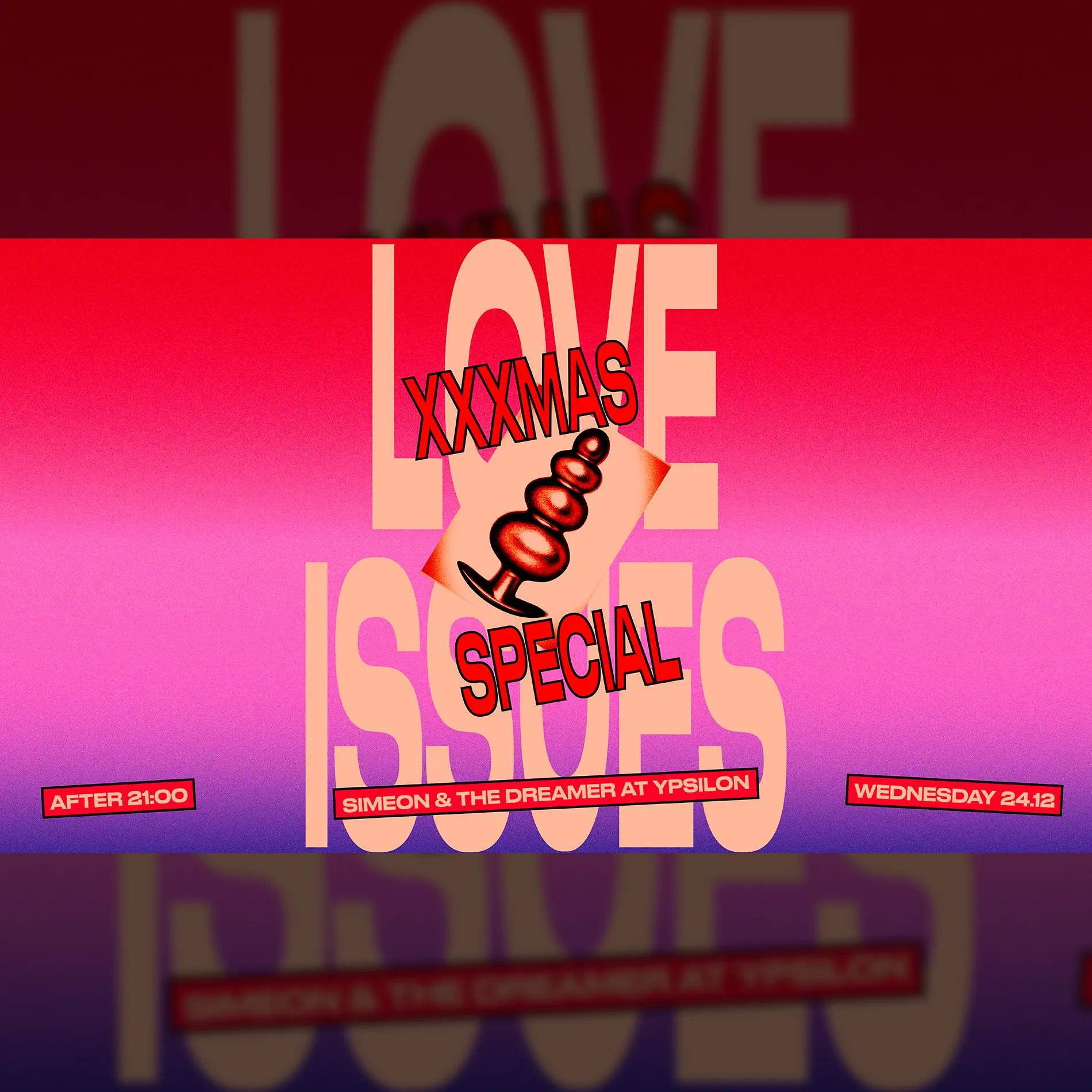 Love Issues XXXMAS SPECIAL