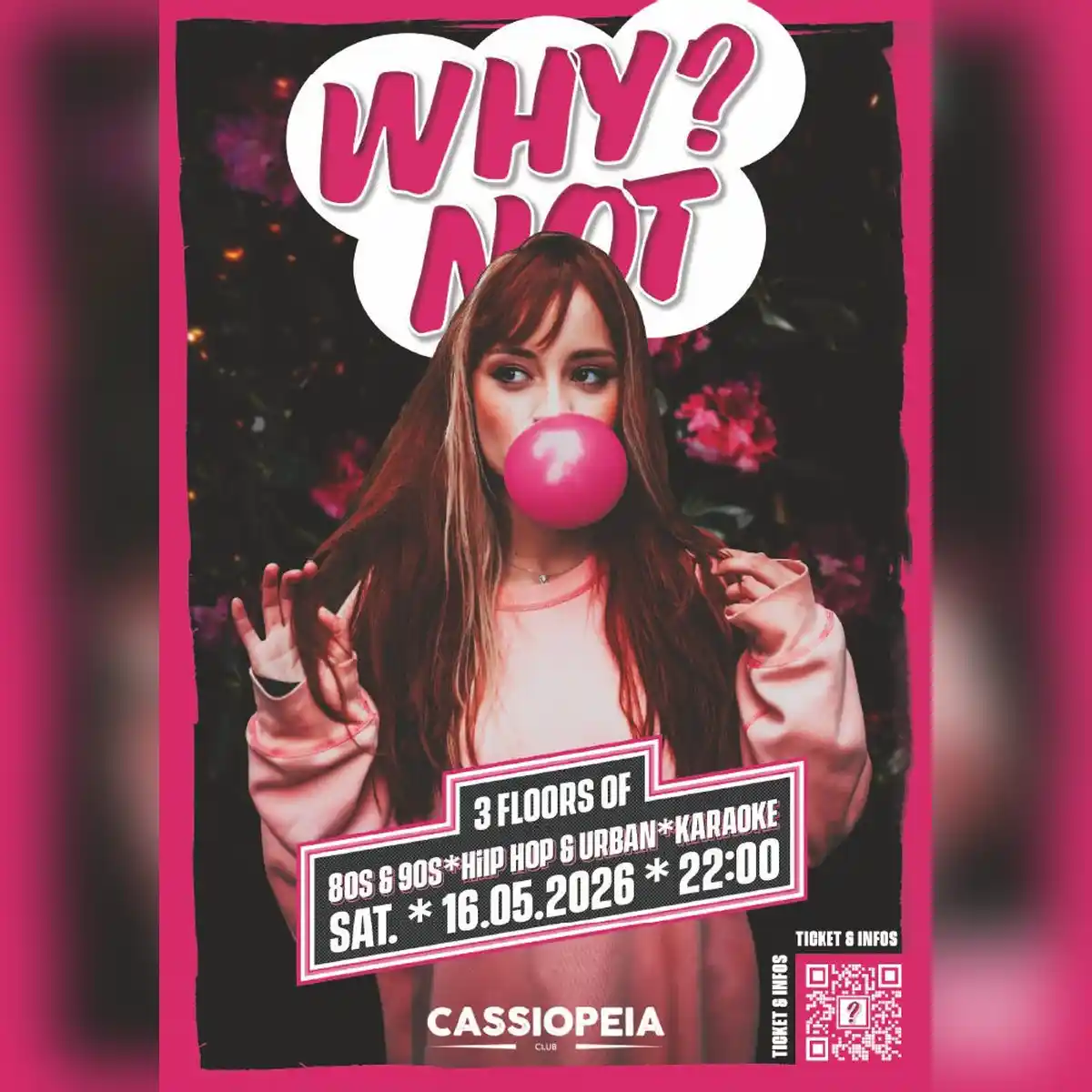 WhyNot Party - Mai Special