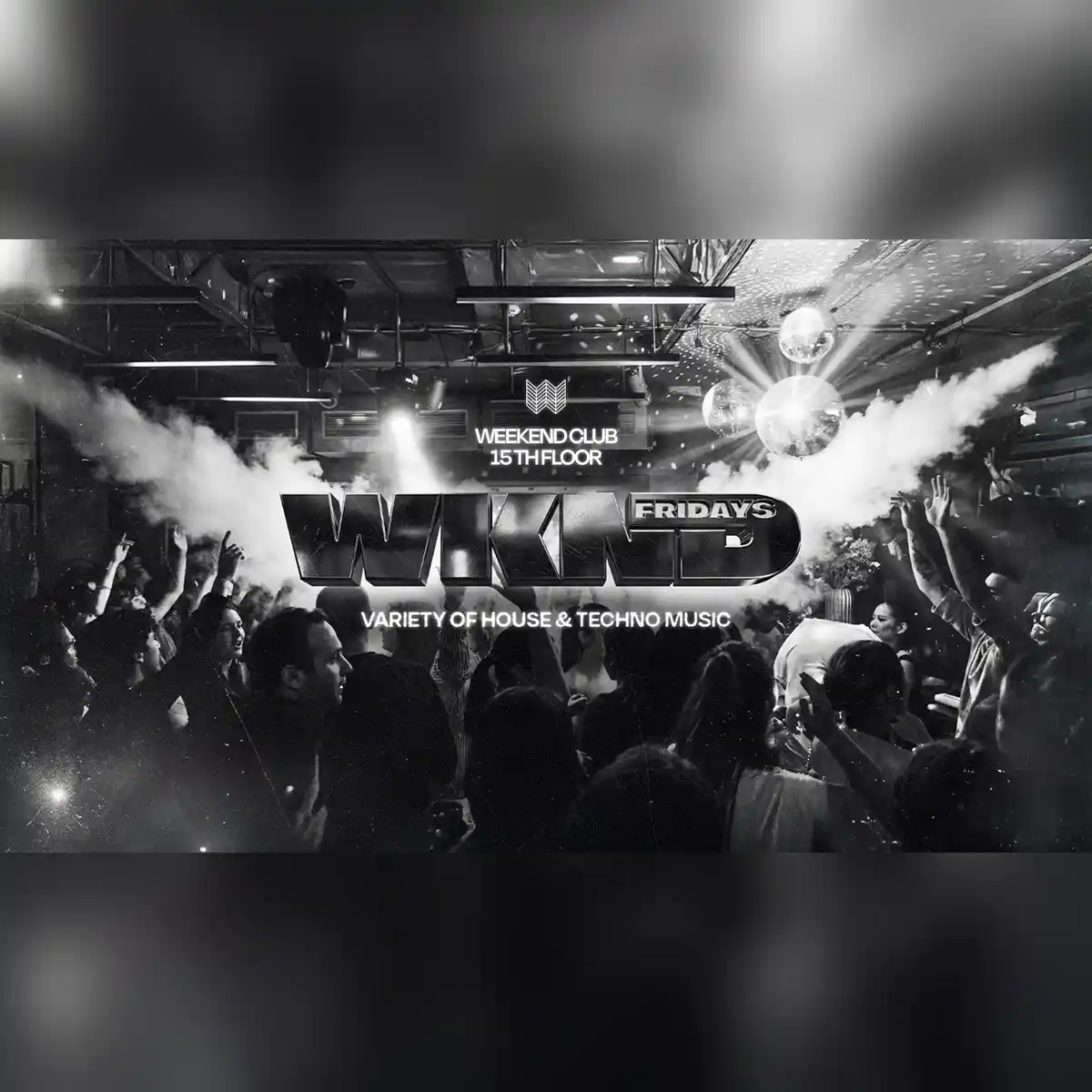 WKND X STUCK IN SPACE