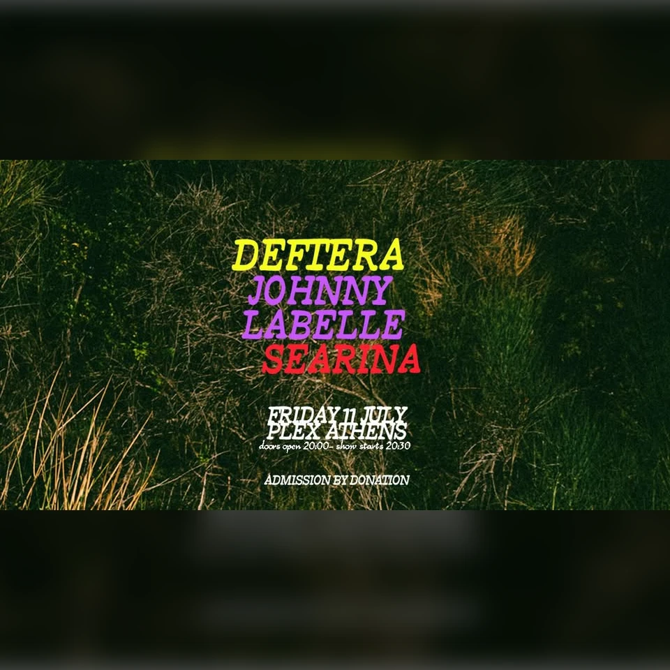 Deftera - Johnny Labelle - Searina 