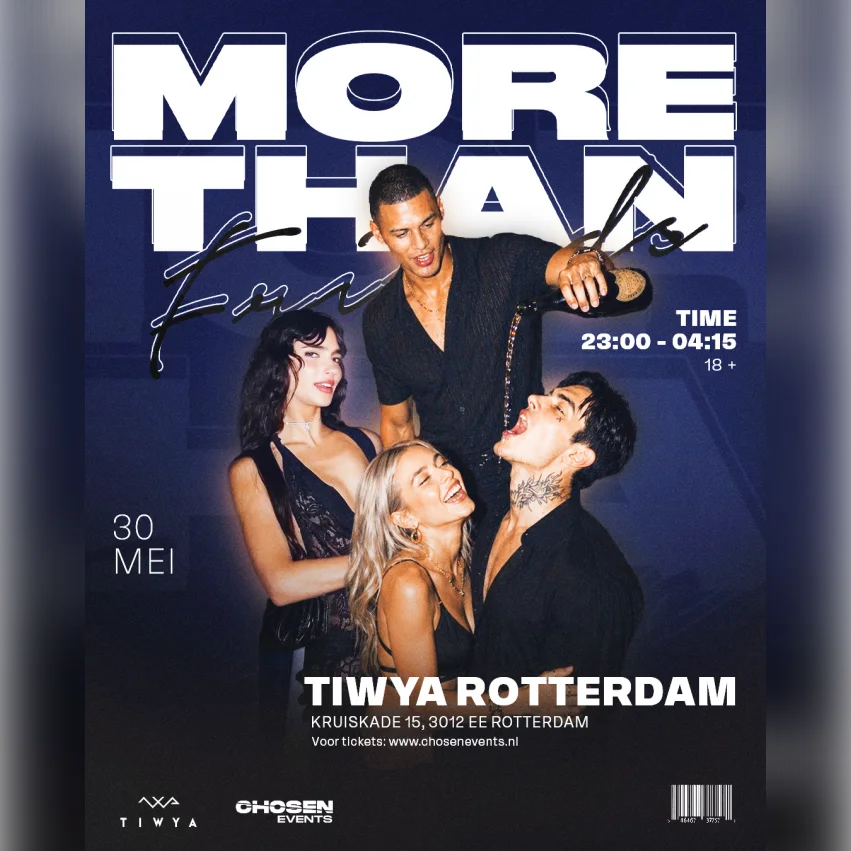 More Than Friends