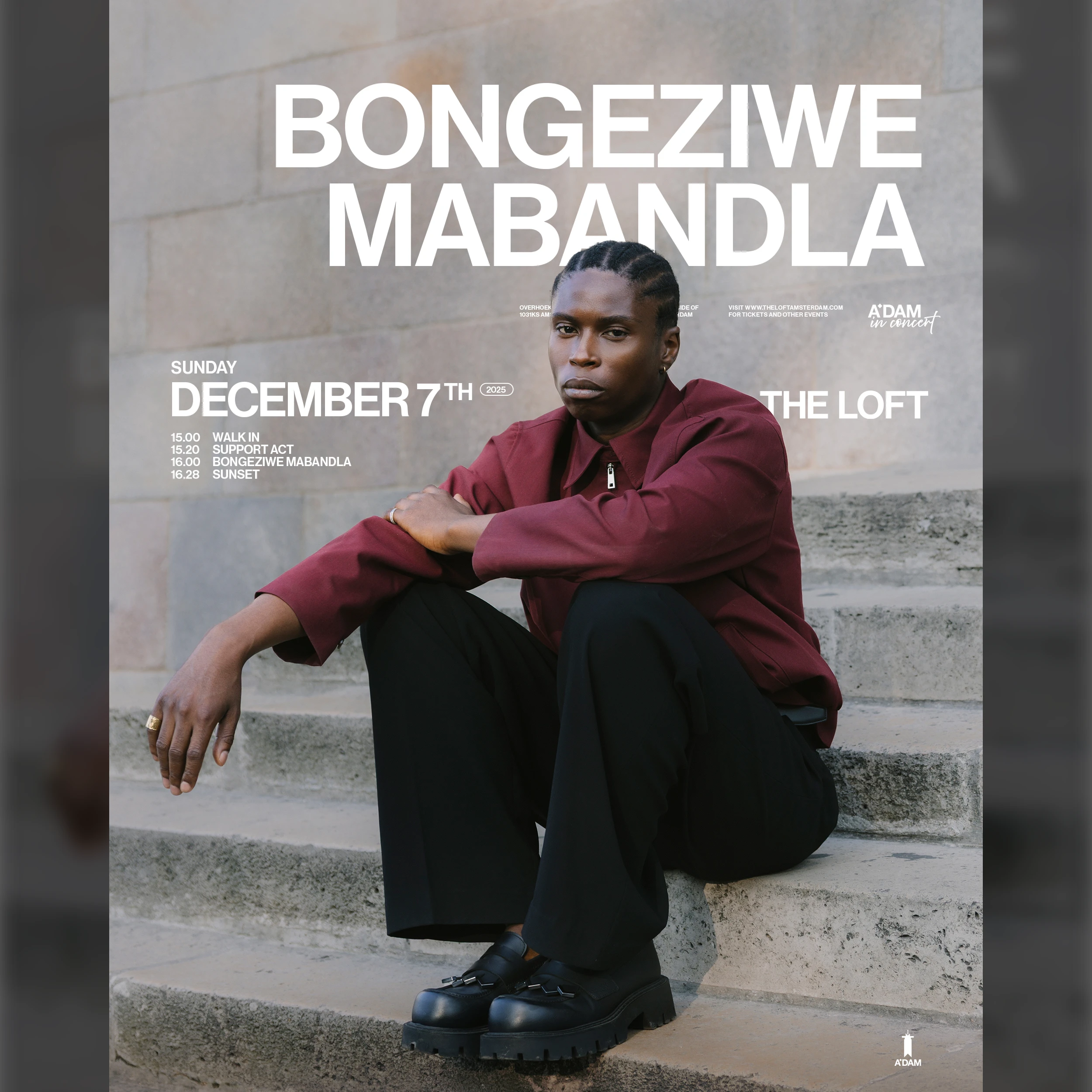 Bongeziwe Mabandla