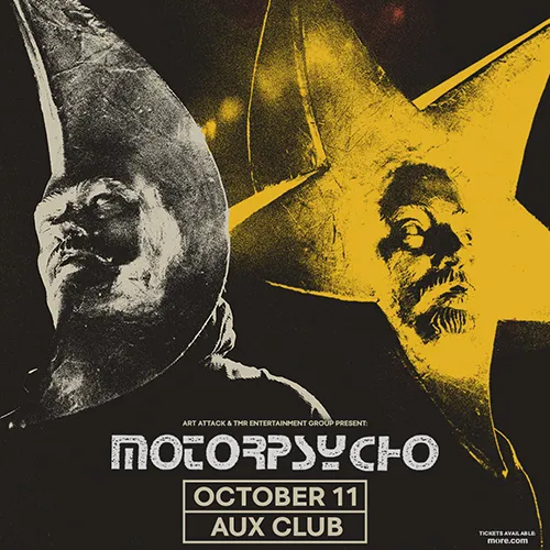 MOTORPSYCHO