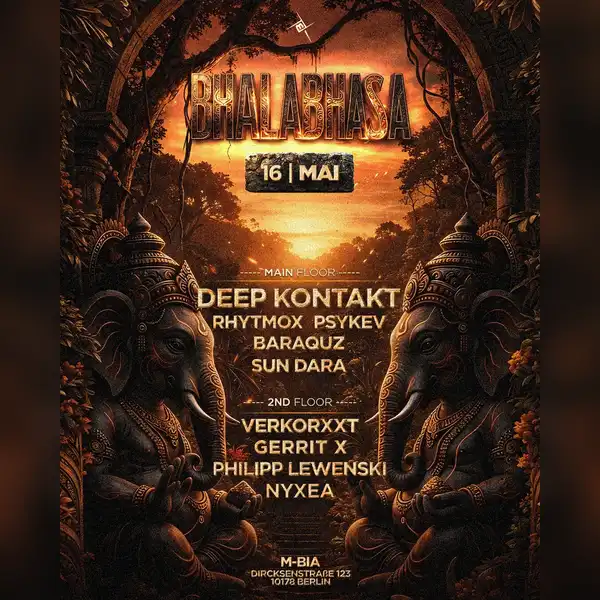 Bhalabasa with Deep Kontakt