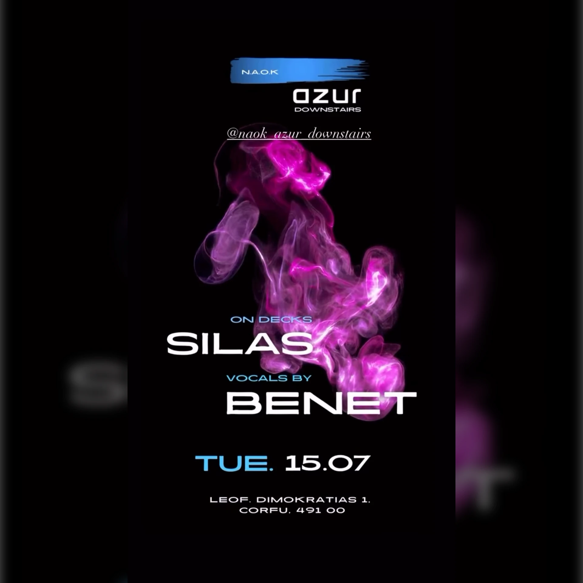 Silas | Benet