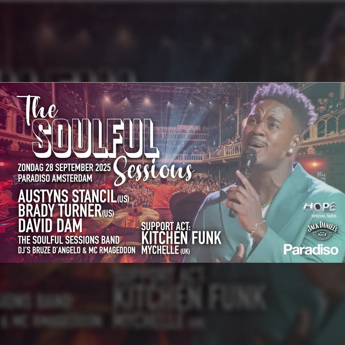 The Soulful Sessions