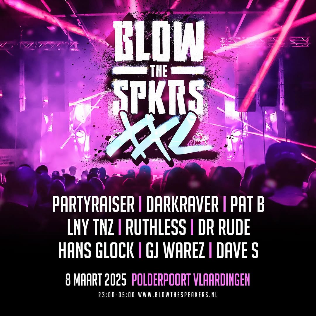 Blow The Speakers XXL