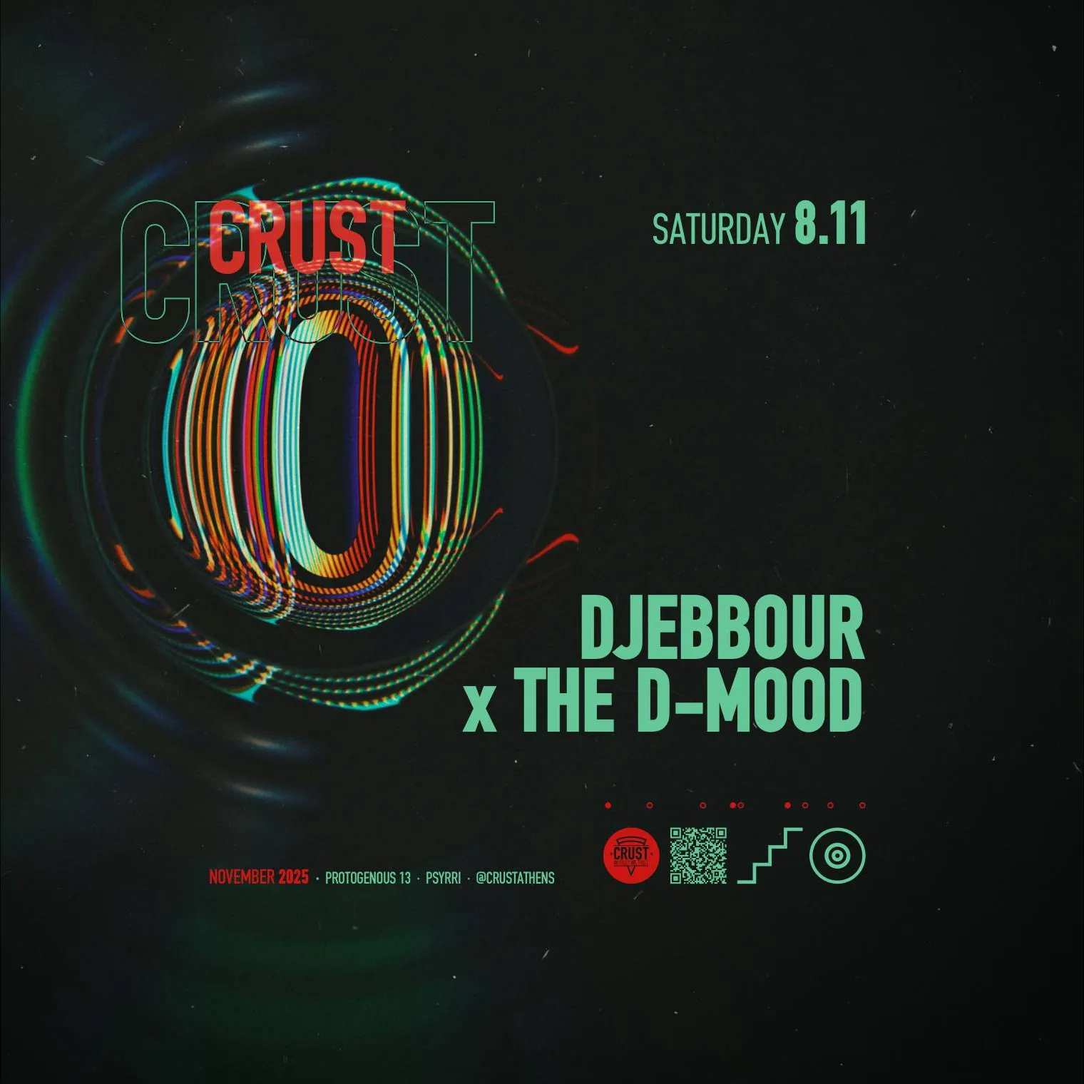 Djebbour x The D-Mood