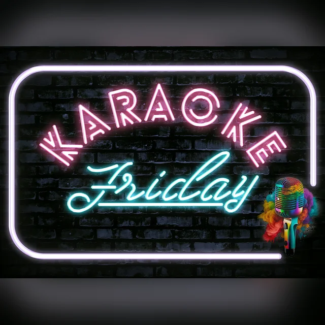 Free Karaoke Fridays
