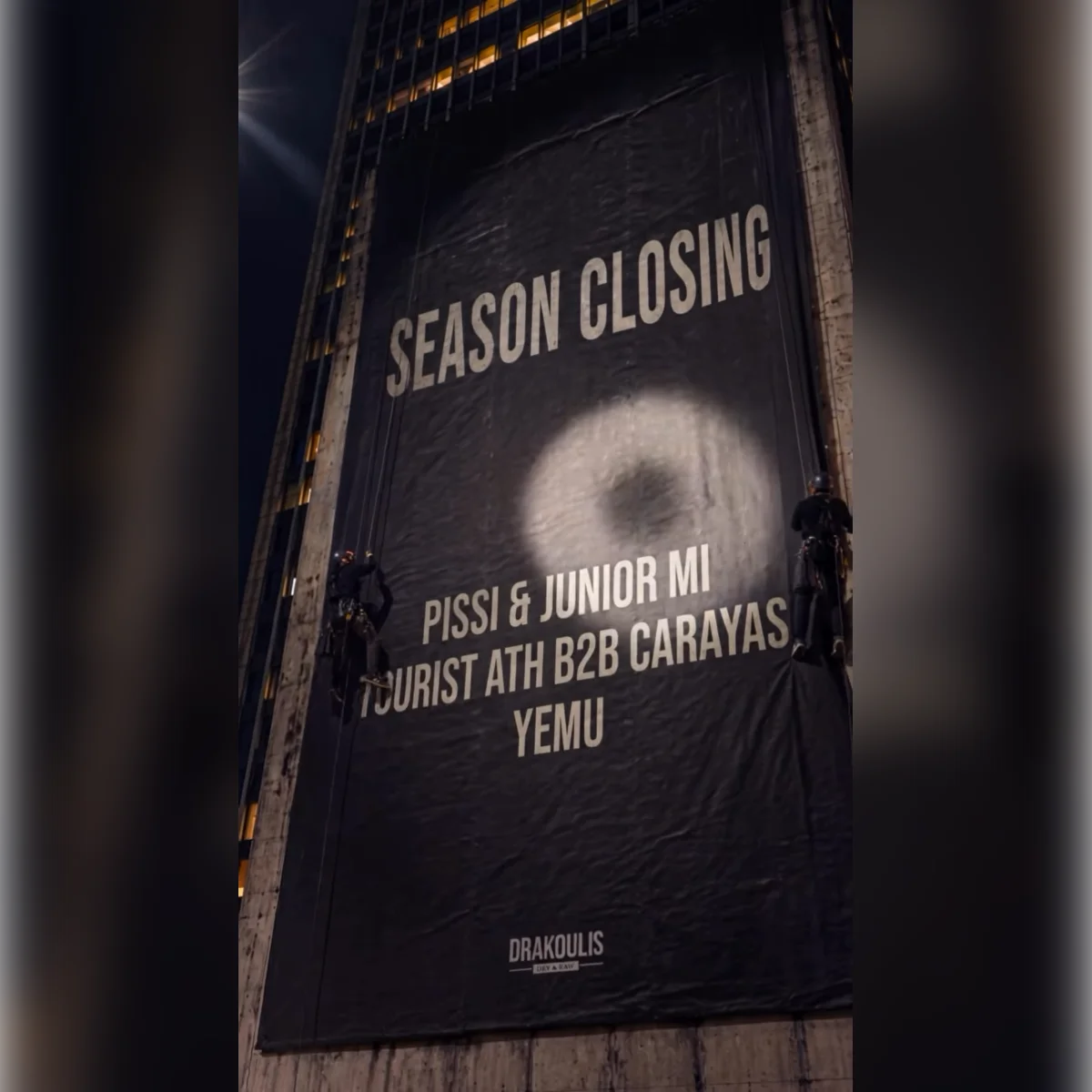 Season Closing