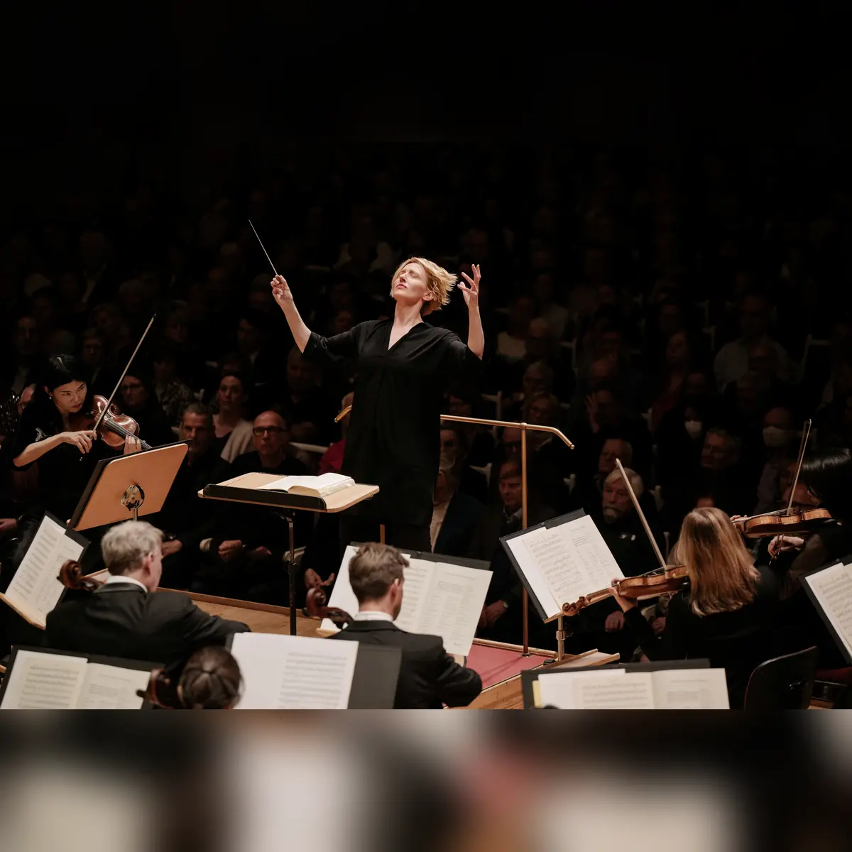 Konzerthausorchester Berlin, Joana Mallwitz